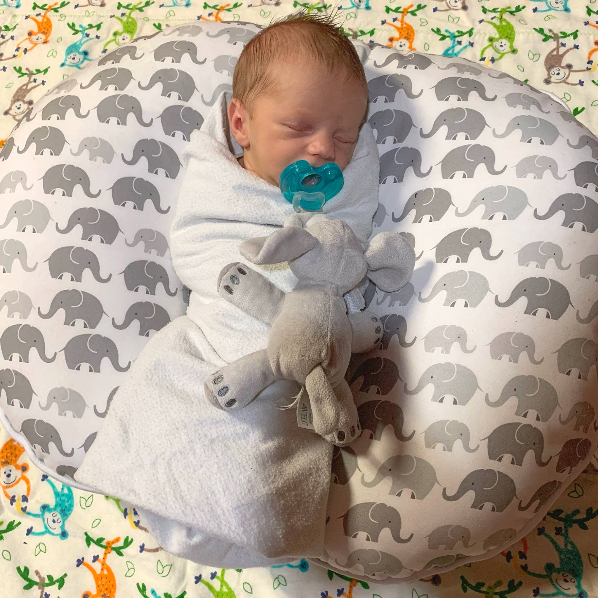 Oliver joined the competition — help win amazing prizes! art, baby, baby_products, baby_sleeping, baby_toddler_clothing, bed_sheet, bedding, bedtime, comfort, flooring, grass, green, linens, mammal, pattern, person, product, sleeve, textile, toddler