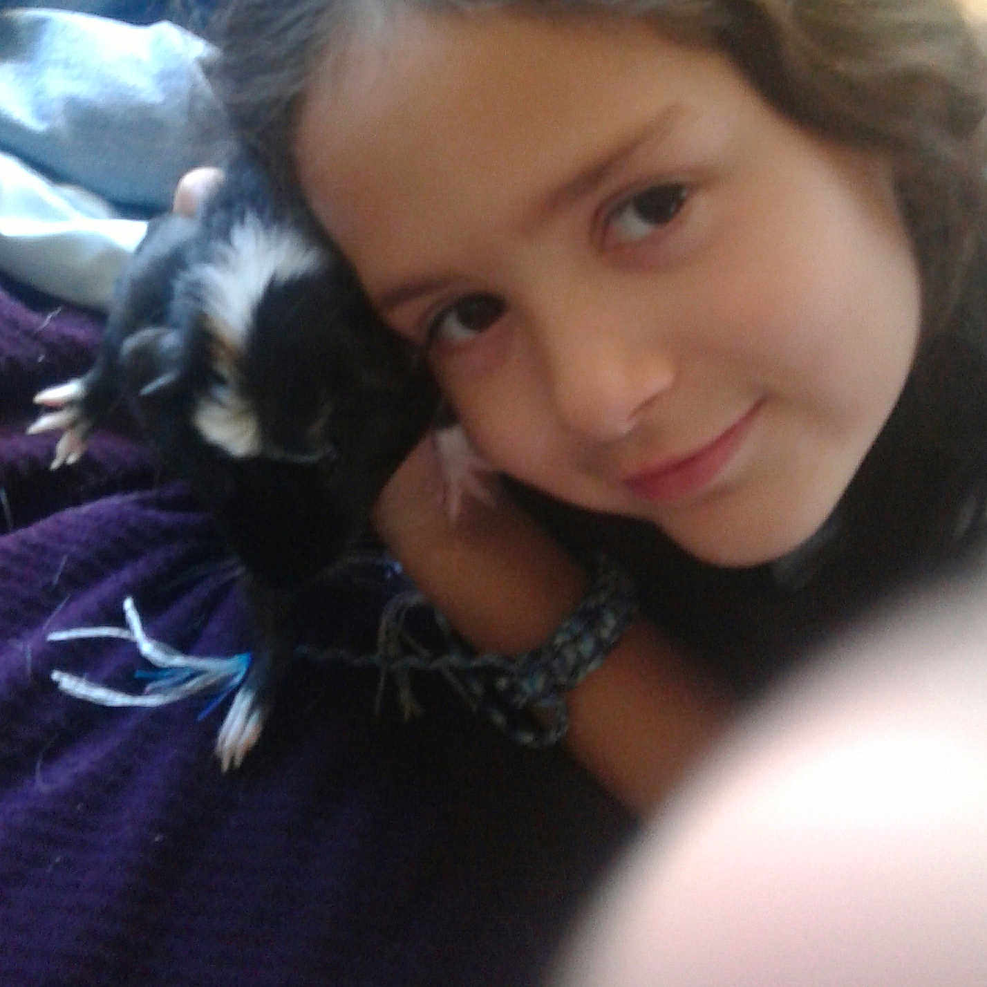 Maribeth is registered to the contest to win money with this photo: beauty, black_hair, brown_hair, cheek, child, cool, electronic_device, eye, eyebrow, face, hair, hairstyle, head, joy, lip, long_hair, nose, person, photography, selfie