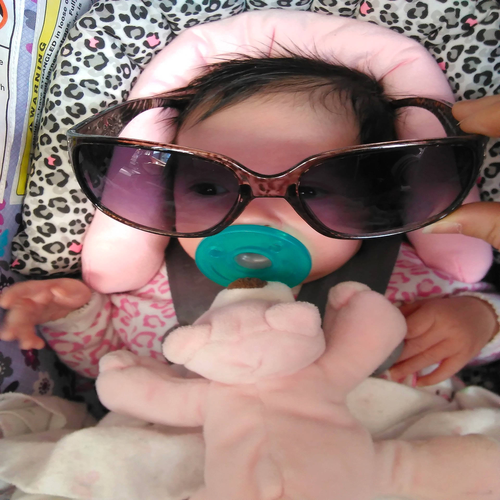 Lily-ann joined the competition — help win amazing prizes!