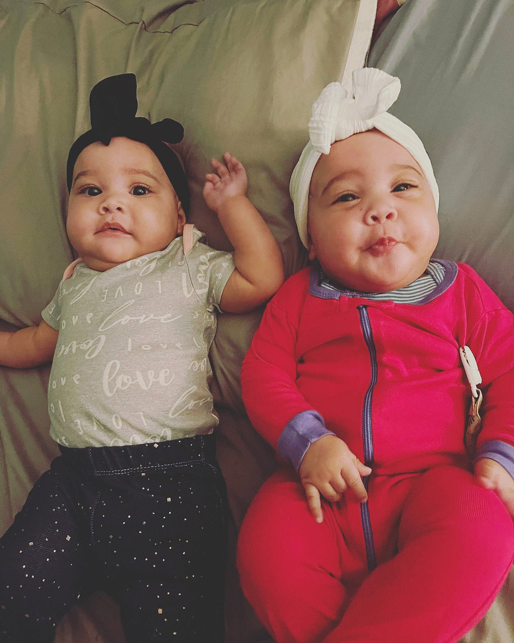 Makayla And Mckenzie