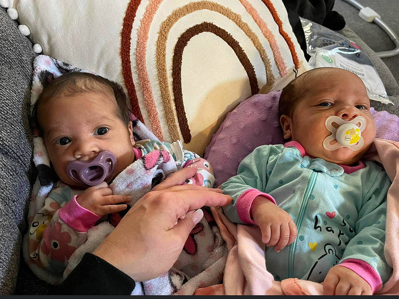 Makayla And Mckenzie is registered to the contest to win money with this photo: baby, baby_carriage, baby_products, baby_toddler_clothing, cheek, child, comfort, event, eye, face, facial_expression, finger, fun, happy, iris, mouth, person, product, sitting, skin