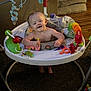 Embri joined the competition — help win amazing prizes! baby, child, smiling, playtime, activity_center, toy, indoor, carpet, furniture, happy, infant, colorful, floor, feet, plastic, head, person, seat, toddler, home