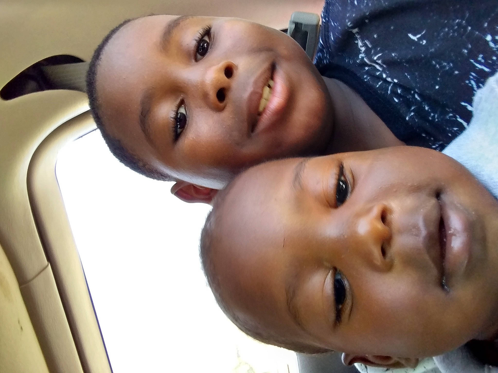 Brayden joined the competition — help win amazing prizes! black, cheek, eyebrow, eyelash, facial_expression, forehead, happy, iris, joy, lip, mouth, neck, nose, organ, person, plant, skin, smile, tree, water