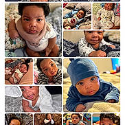 Cailand joined the competition — help win amazing prizes! baby, baby_boy, bed, blanket, child, close_up, clothing, couch, curly_hair, cute, family, happy, hat, indoor, infant, lying_down, pajamas, portrait, smile, toy