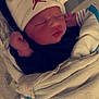 Kayden joined the competition — help win amazing prizes! newborn, baby, sleeping, blanket, hat, hospital, infant, wrapped, cute, child, face, cozy, bed, resting, person, healthcare, soft, indoor, small, peaceful