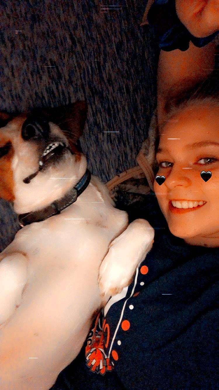 Brantley joined the competition — help win amazing prizes! abdomen, barechested, black_hair, carnivore, chest, companion_dog, dog_breed, eye, eyewear, fawn, felidae, gesture, happy, head, neck, smile, sunglasses, toddler, trunk, whiskers