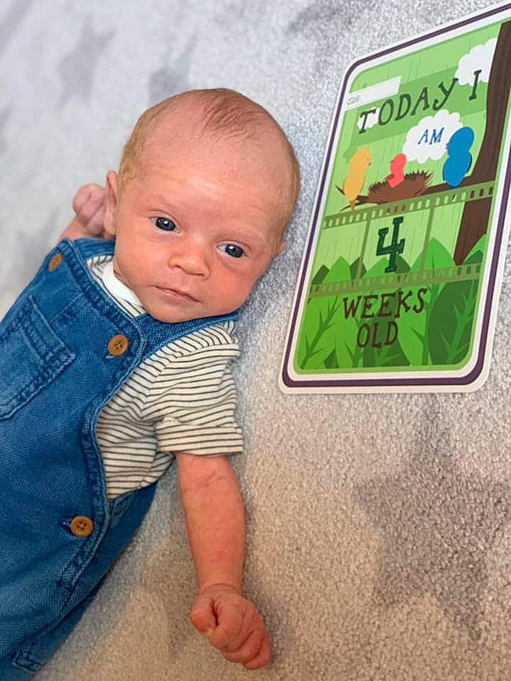 Bertie joined the competition — help win amazing prizes! baby, baby_products, child, green, person, product, sleeve, t_shirt, toddler