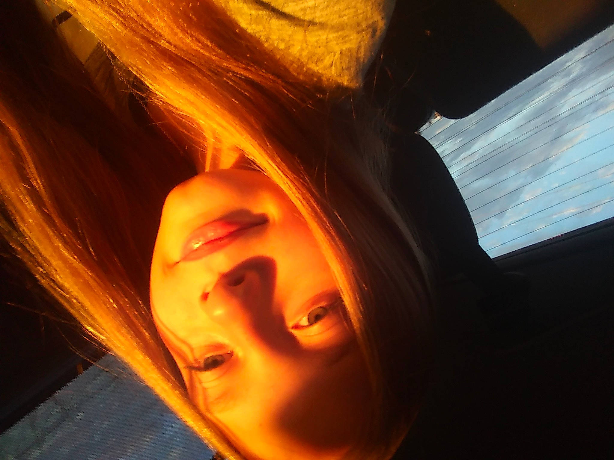 Kristina is registered to the contest to win money with this photo: beauty, blond, brown_hair, cool, eye, face, hair, head, light, lip, long_hair, mouth, neck, nose, person, photography, selfie