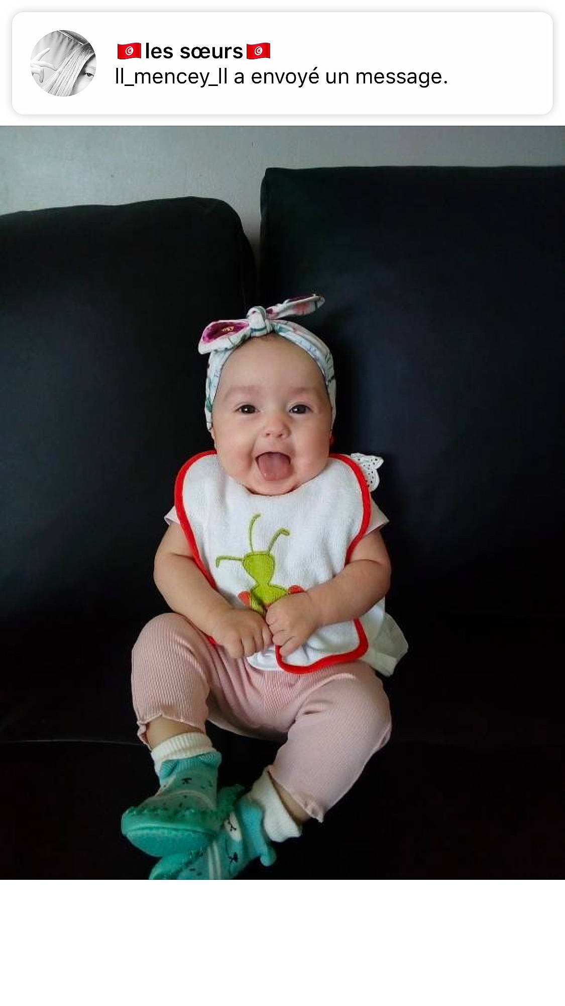 Manal a rejoint le concours — aidez-le/la à gagner de superbes lots ! baby, baby_toddler_clothing, child, child_model, fashion_accessory, hair_accessory, happy, headband, headgear, person, photo_shoot, photograph, photography, portrait, portrait_photography, product, sitting, smile, snapshot, stock_photography