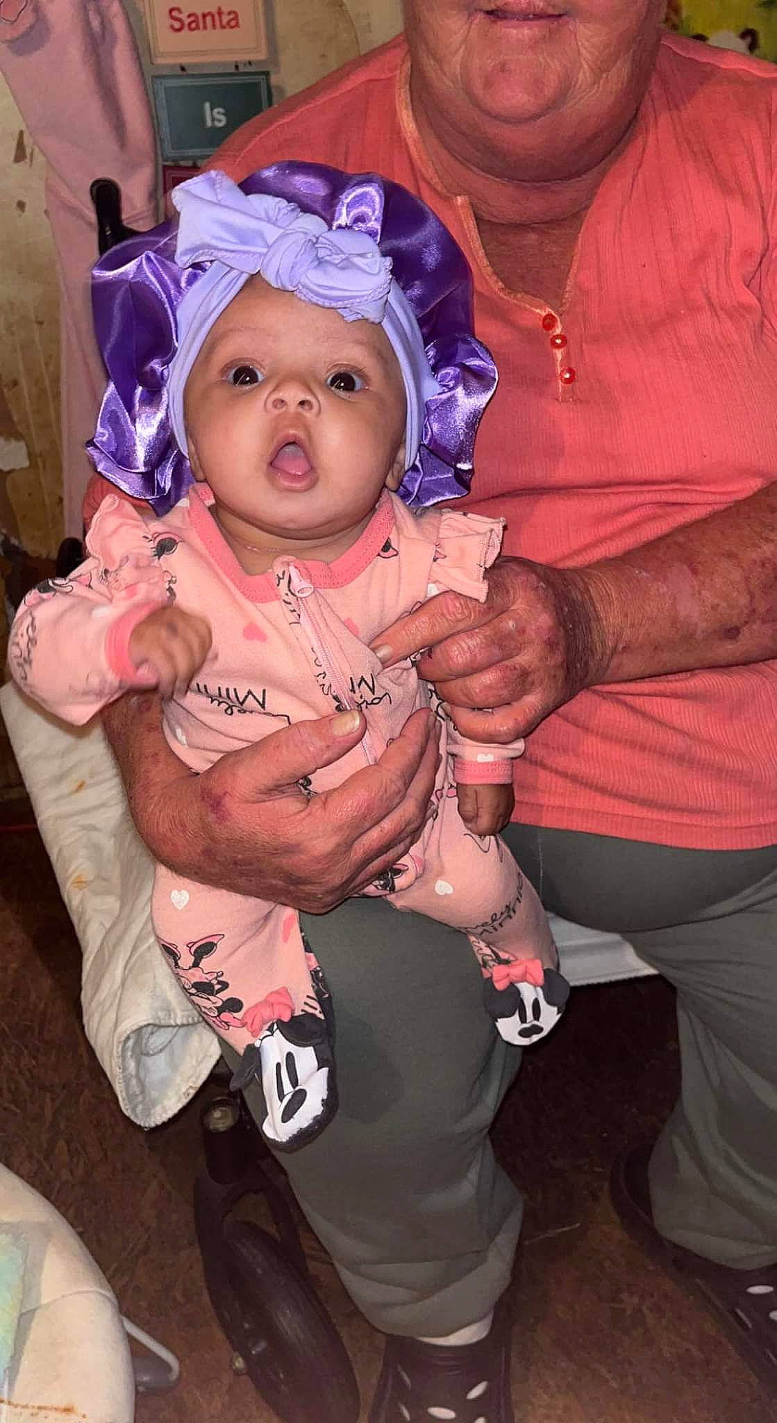 La'Quinta joined the competition — help win amazing prizes! abdomen, baby, baby_products, chest, child, costume, event, eye, fashion_accessory, fictional_character, fun, happy, headwear, jewellery, person, personal_protective_equipment, pink, purple, t_shirt, toddler