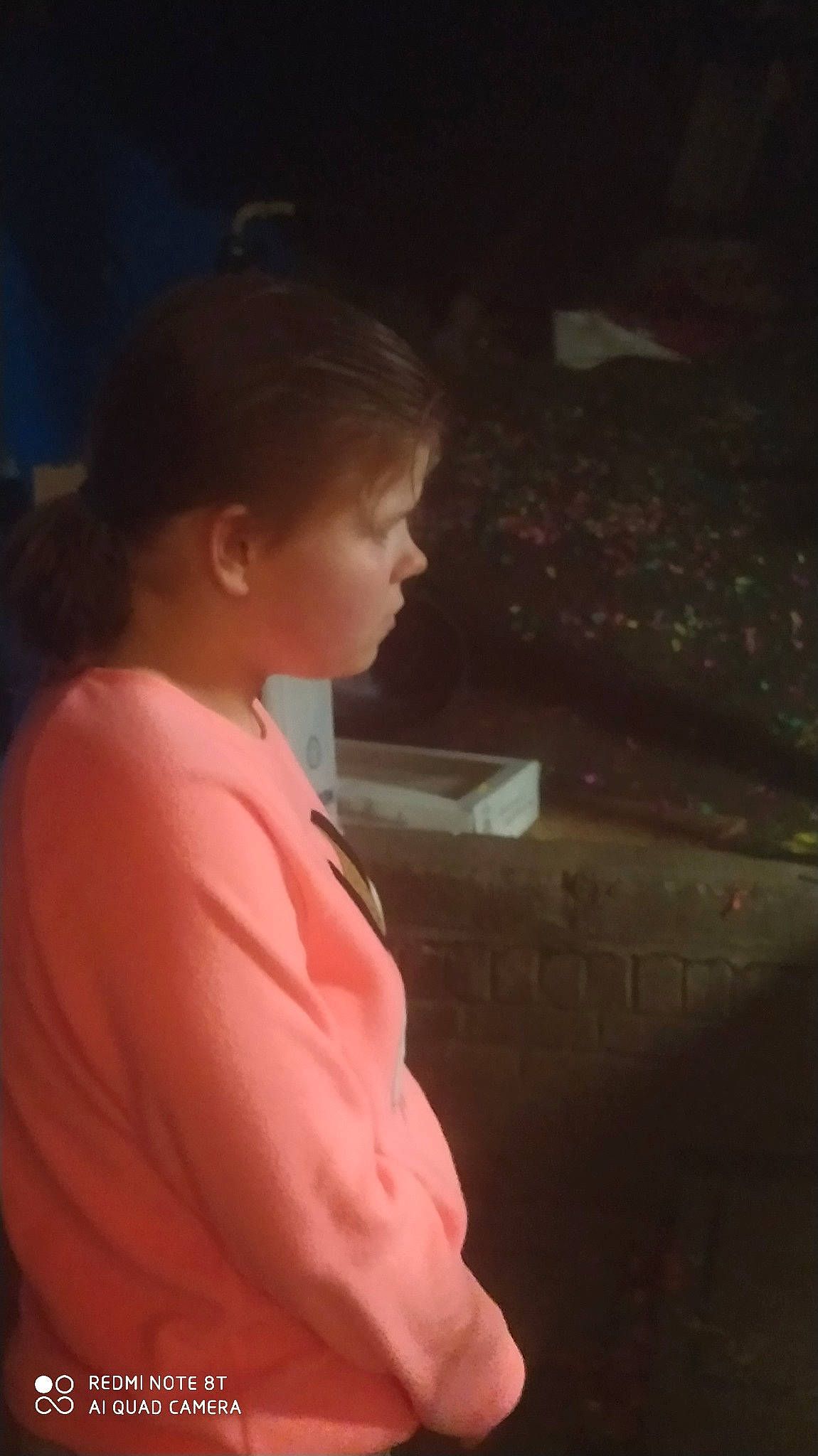 Celia Eryna participe au concours pour gagner de l'argent avec cette photo : darkness, flash_photography, fun, magenta, midnight, night, person, portrait, room, sitting, space, tints_and_shades, visual_arts