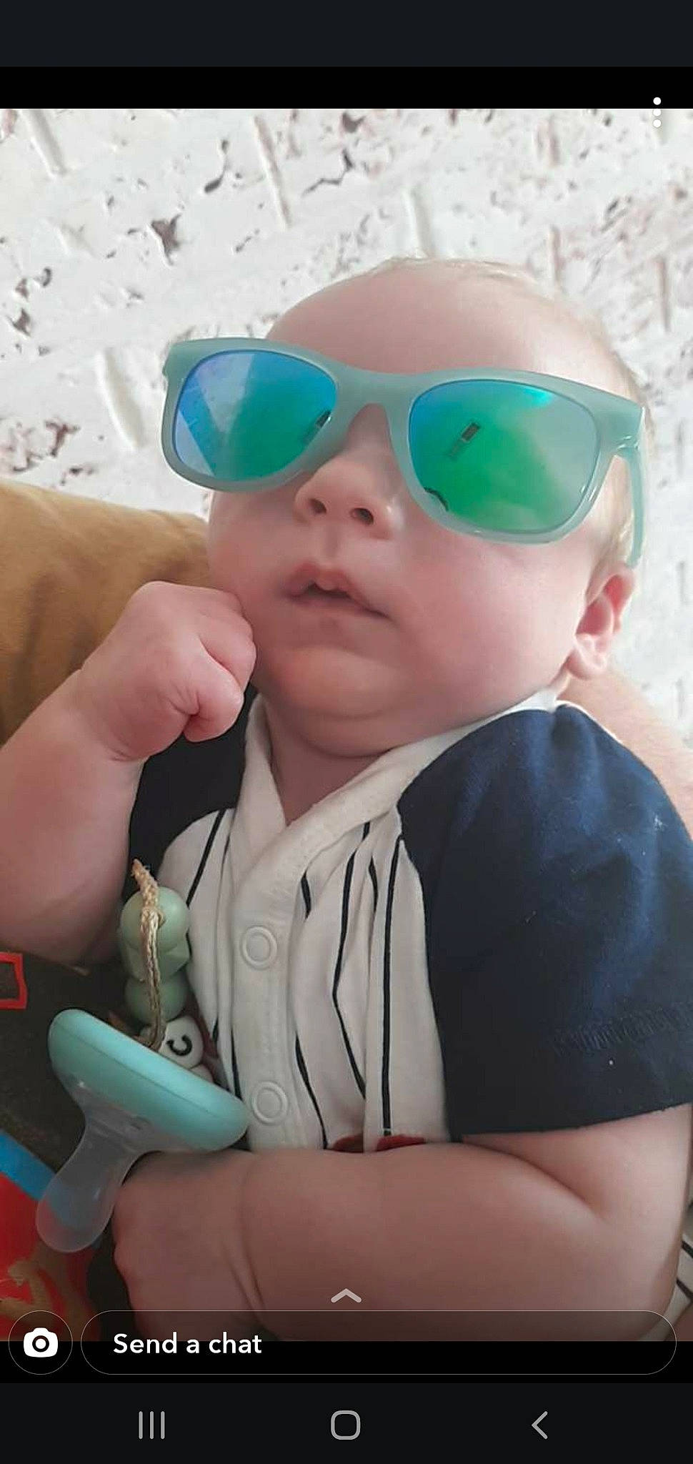 Cedric joined the competition — help win amazing prizes! baby, child, cool, eyewear, fun, glasses, goggles, nose, person, personal_protective_equipment, photography, smile, sunglasses, toddler, vacation, vision_care