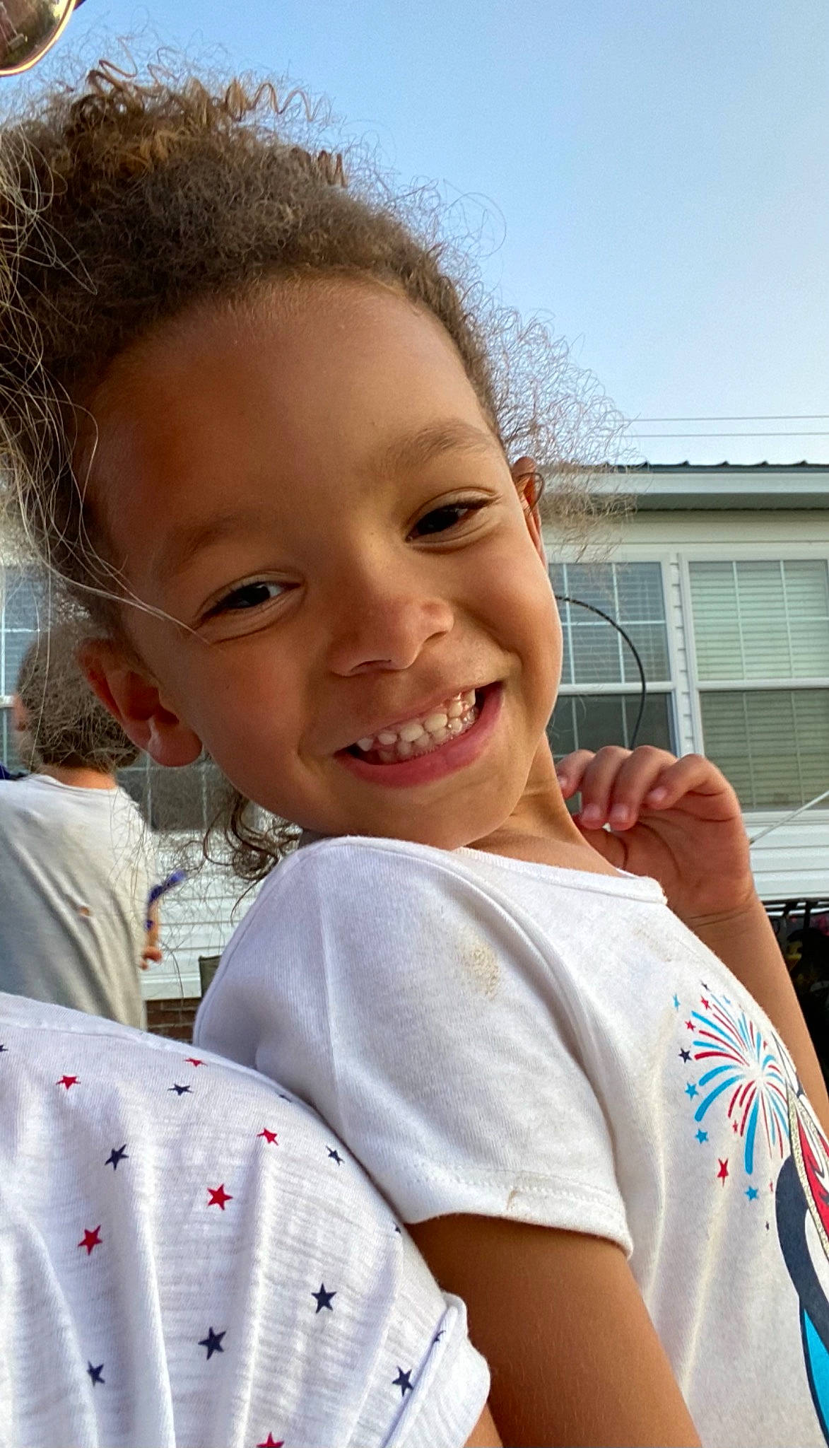 Rylan joined the competition — help win amazing prizes! chin, eyebrow, eyelash, face, facial_expression, forehead, gesture, hair, hairstyle, happy, iris, joy, lip, mouth, neck, organ, person, shoulder, skin, sky