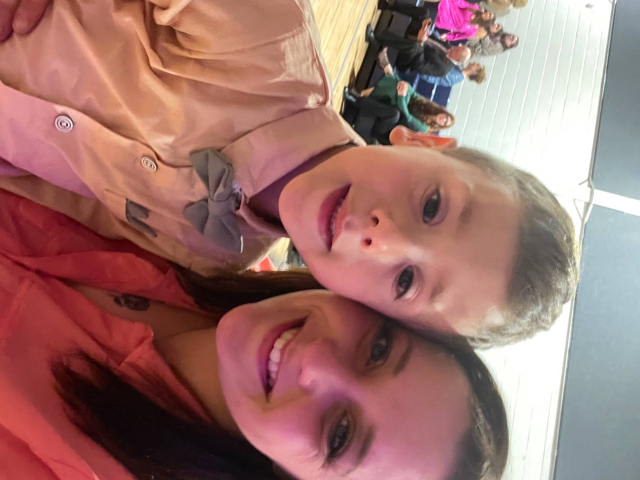 Ashton is registered to the contest to win money with this photo: blurred, cheek, child, ear, eyebrow, eyelash, fun, gesture, happy, iris, jaw, joy, lip, mouth, nose, person, plant, selfie, skin, smile