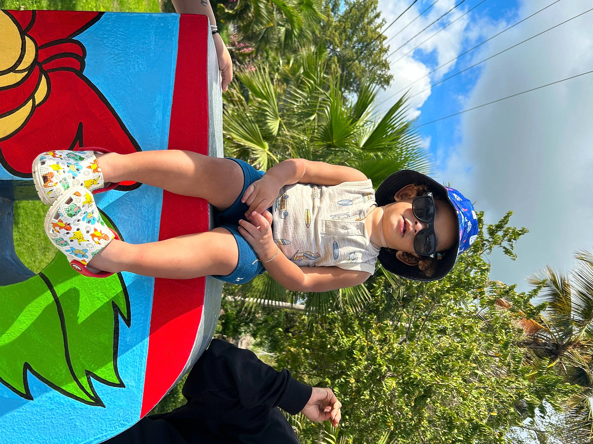 Neymar joined the competition — help win amazing prizes! adaptation, arecales, art, artist, botany, child, electric_blue, fun, grass, green, happy, leisure, people_in_nature, person, plant, recreation, sandal, sky, spring, summer