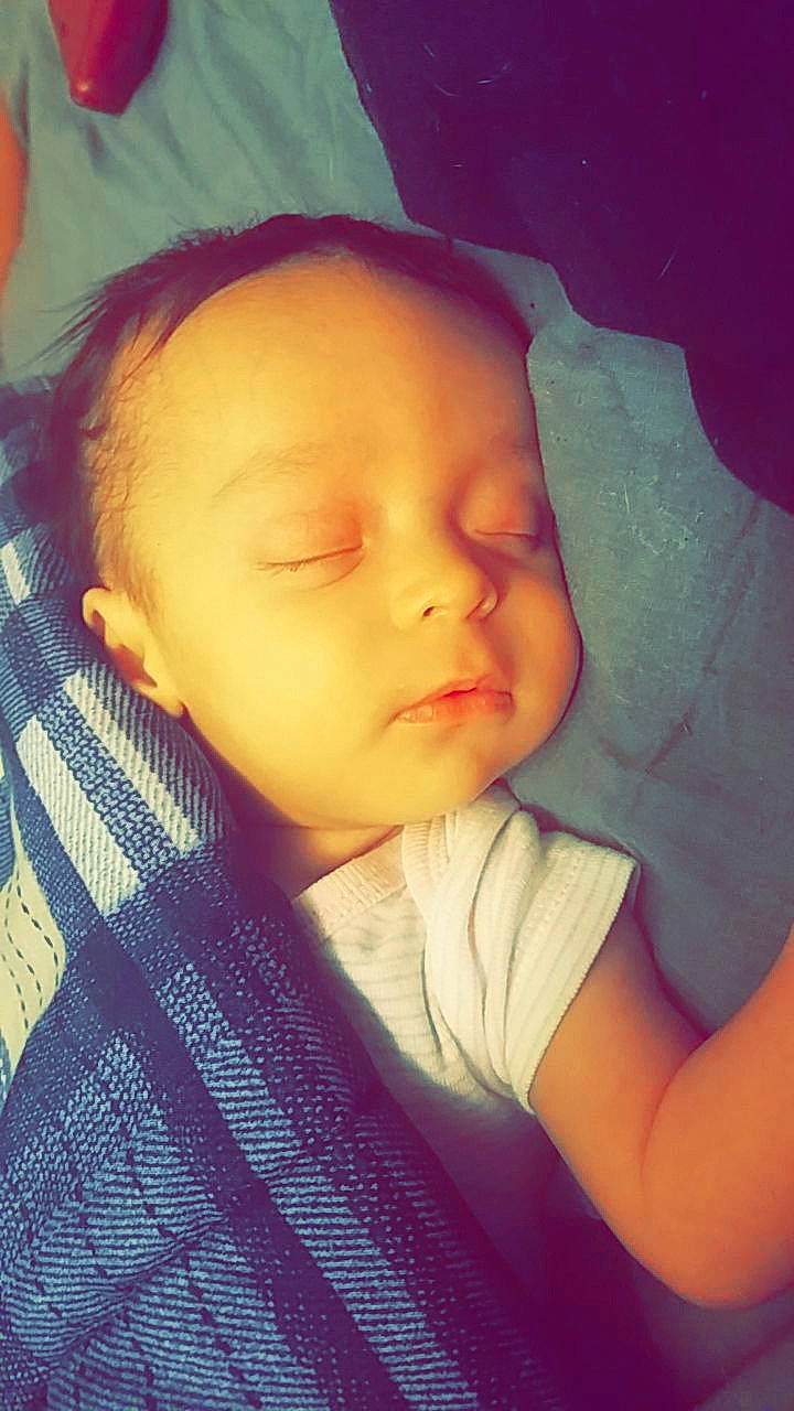 Hazel Grace joined the competition — help win amazing prizes! baby, baby_sleeping, beauty, bedtime, cheek, child, chin, eye, face, forehead, head, lip, mouth, nap, nose, person, photography, skin, sleep, smile