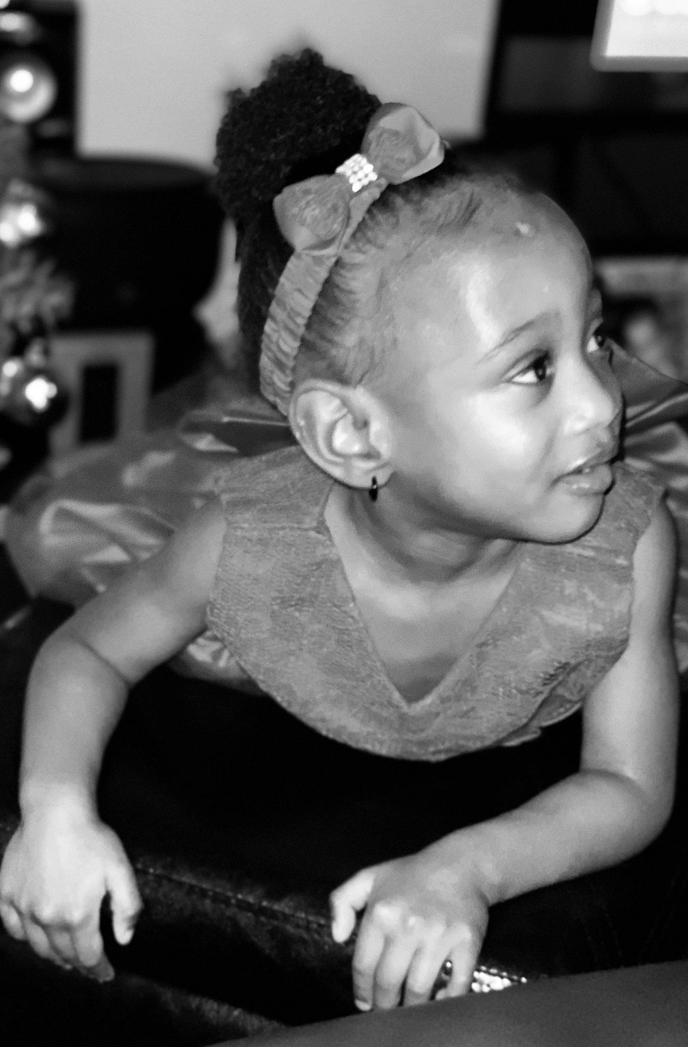 Jazzlynn joined the competition — help win amazing prizes! arm, black, black_and_white, child, ear, eye, face, facial_expression, forehead, fun, hair, hairstyle, head, monochrome, monochrome_photography, person, photograph, photography, snapshot, toddler