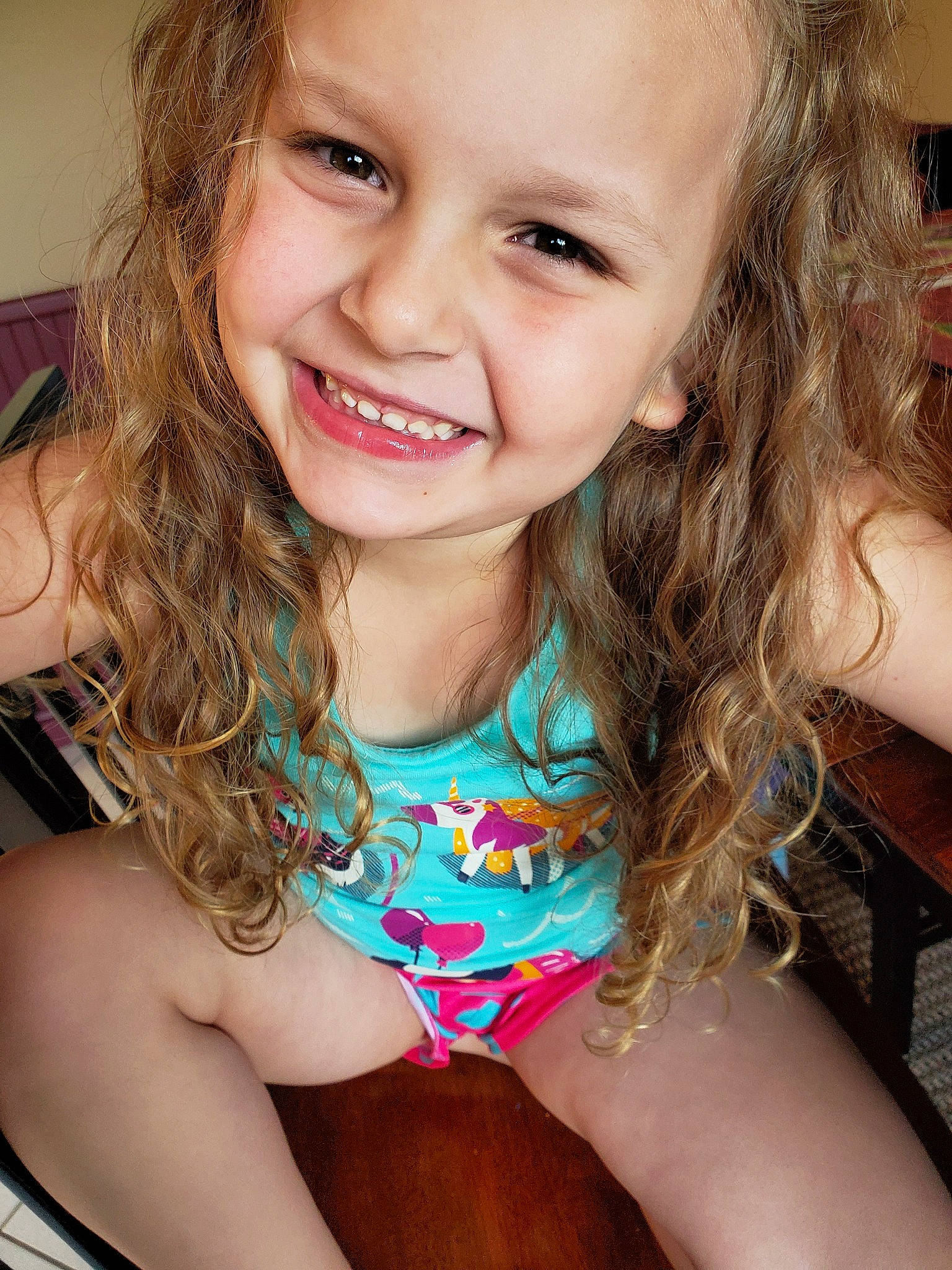 Ashlyn is registered to the contest to win money with this photo: beauty, blond, brown_hair, cheek, child, child_model, face, facial_expression, fun, hair, hairstyle, head, joy, lip, long_hair, nose, person, skin, smile, summer