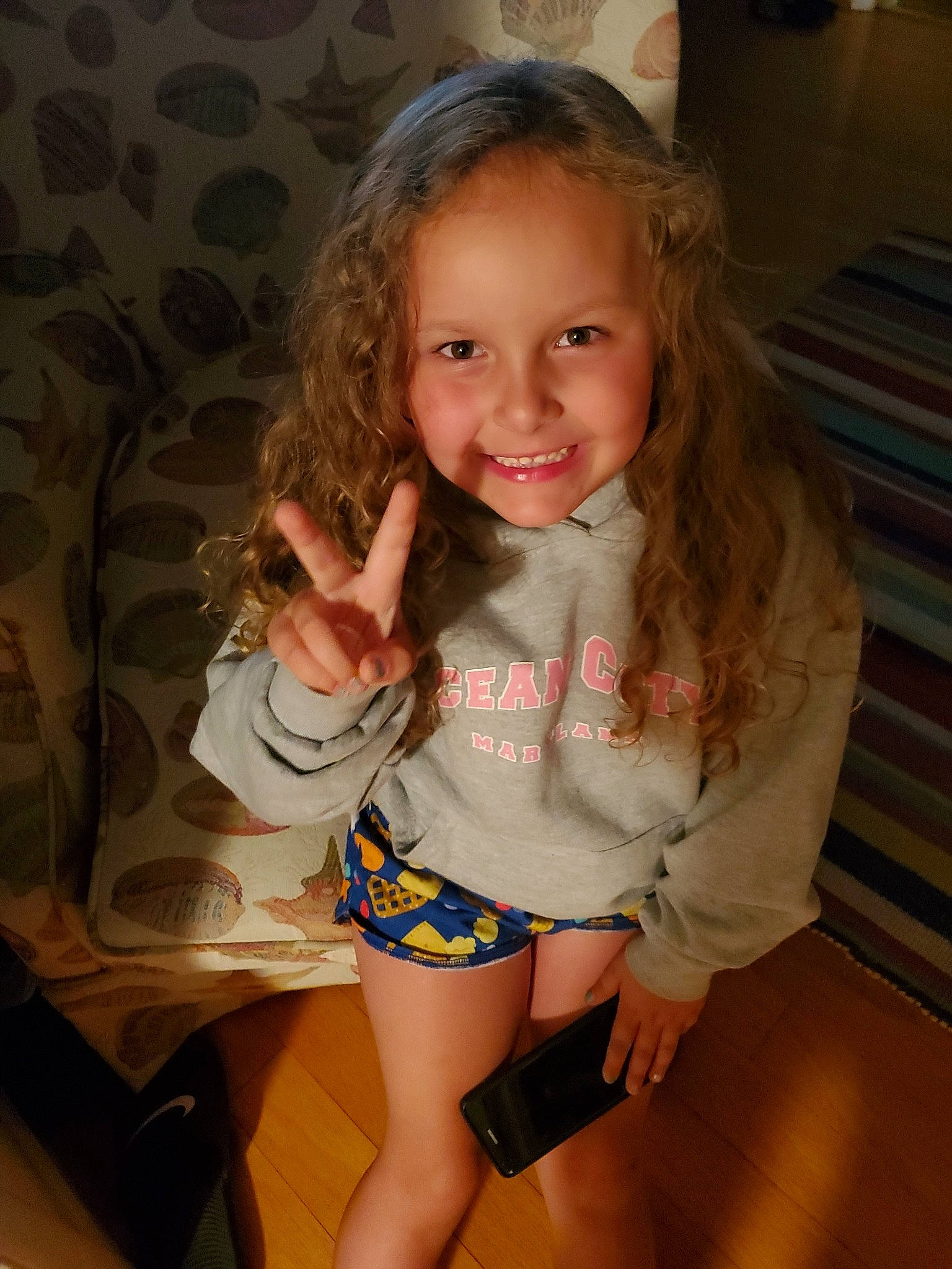 Ashlyn is registered to the contest to win money with this photo: beauty, blond, brown_hair, cheek, child, child_model, eye, face, finger, fun, hair, hairstyle, head, iris, joy, leg, long_hair, person, skin, smile