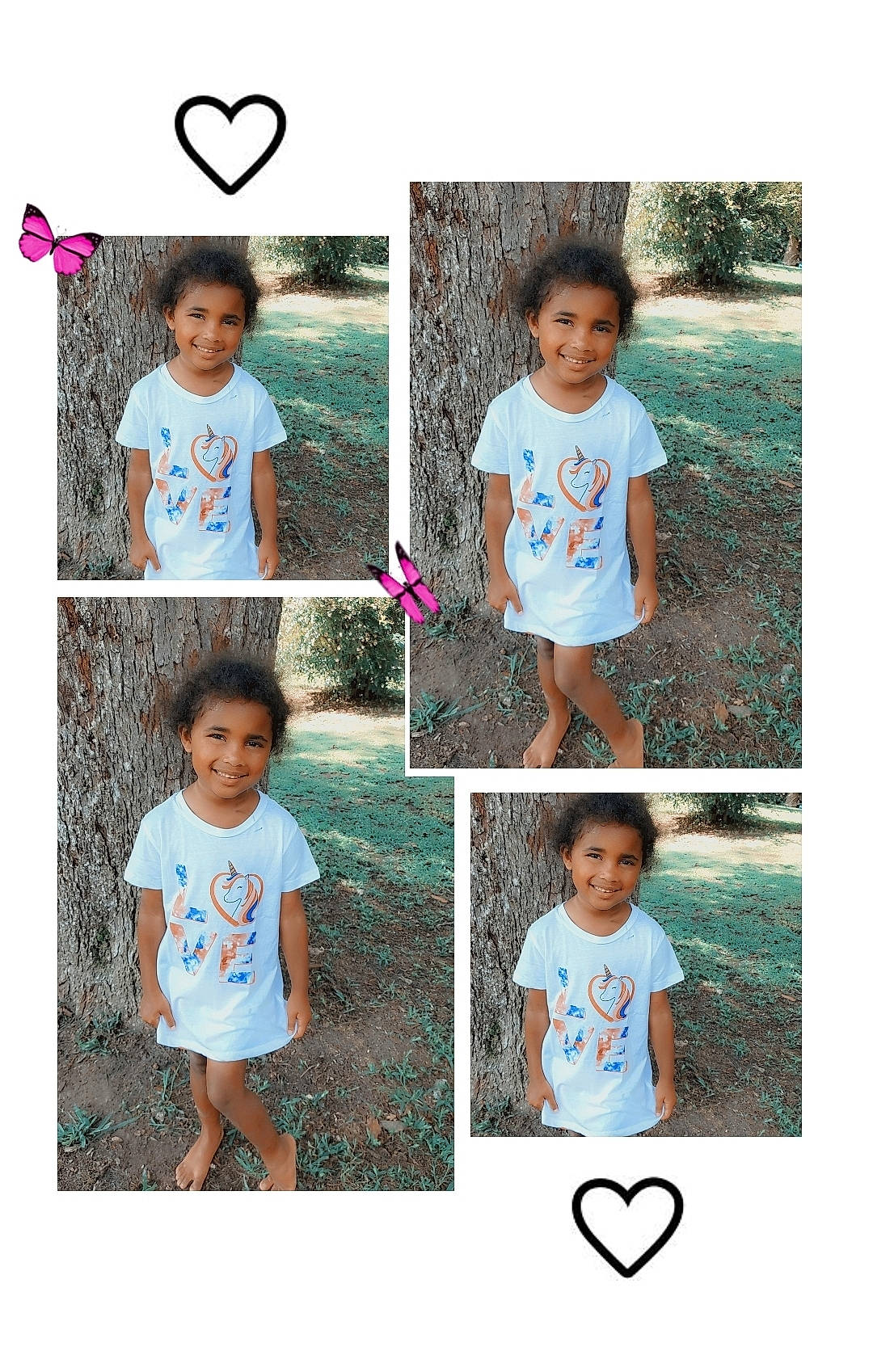 Jaidyn is registered to the contest to win money with this photo: arm, baby_toddler_clothing, child, face, facial_expression, font, gesture, green, happy, joy, people, person, photograph, product, shirt, sleeve, smile, standing, t_shirt, toddler