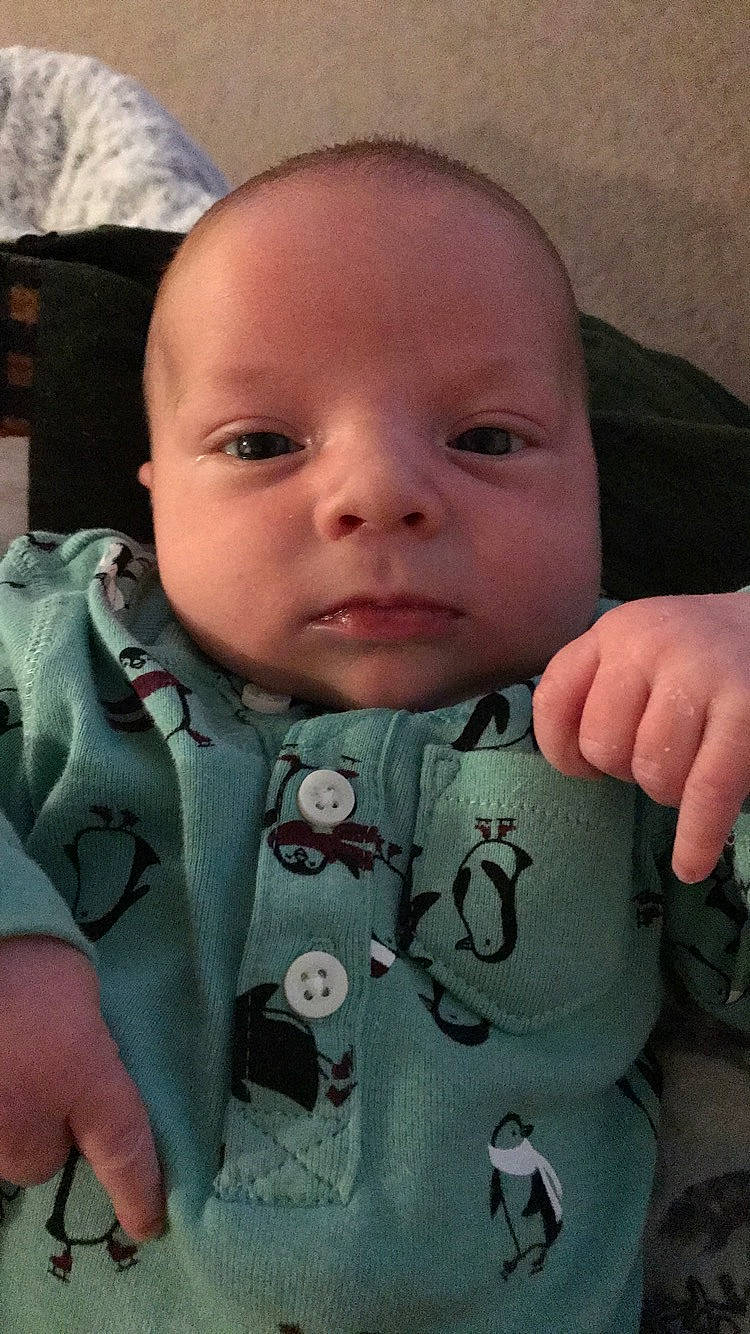 Forest joined the competition — help win amazing prizes! boy, cheek, child, chin, cool, eye, eyebrow, face, finger, forehead, hand, head, infant, lip, mouth, nose, person, product, skin, smile