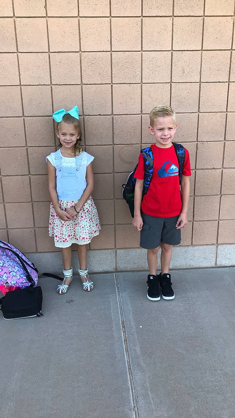 Dakota joined the competition — help win amazing prizes! blue, child, clothing, day, design, footwear, fun, girl, joy, pattern, person, pink, play, product, recreation, red, shoe, shorts, snapshot, standing