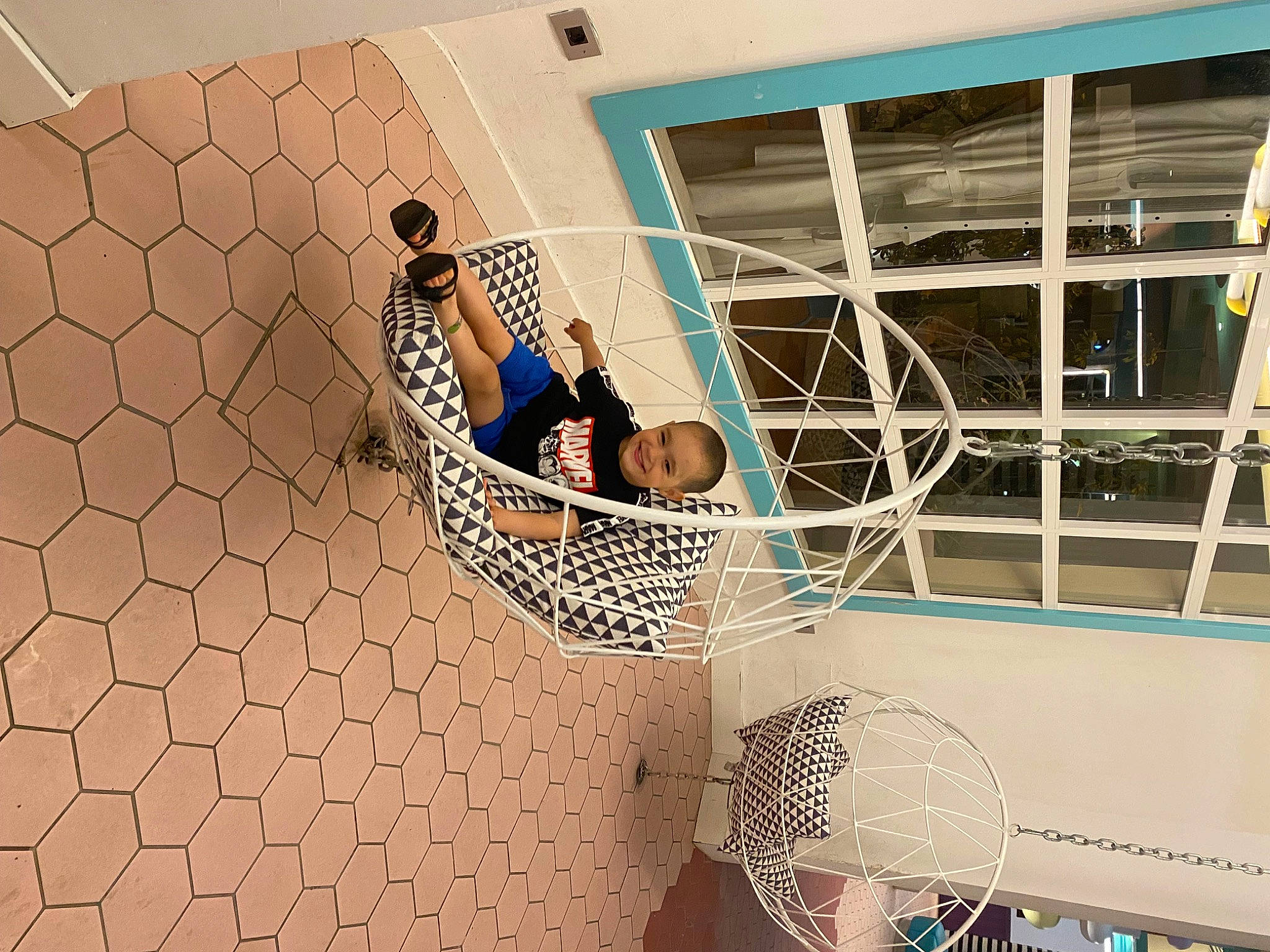 Lucas joined the competition — help win amazing prizes! ceiling, comfort, daylighting, engineering, flooring, fun, handrail, house, interior_design, joy, leisure, machine, metal, pattern, person, room, stairs, symmetry, visual_arts