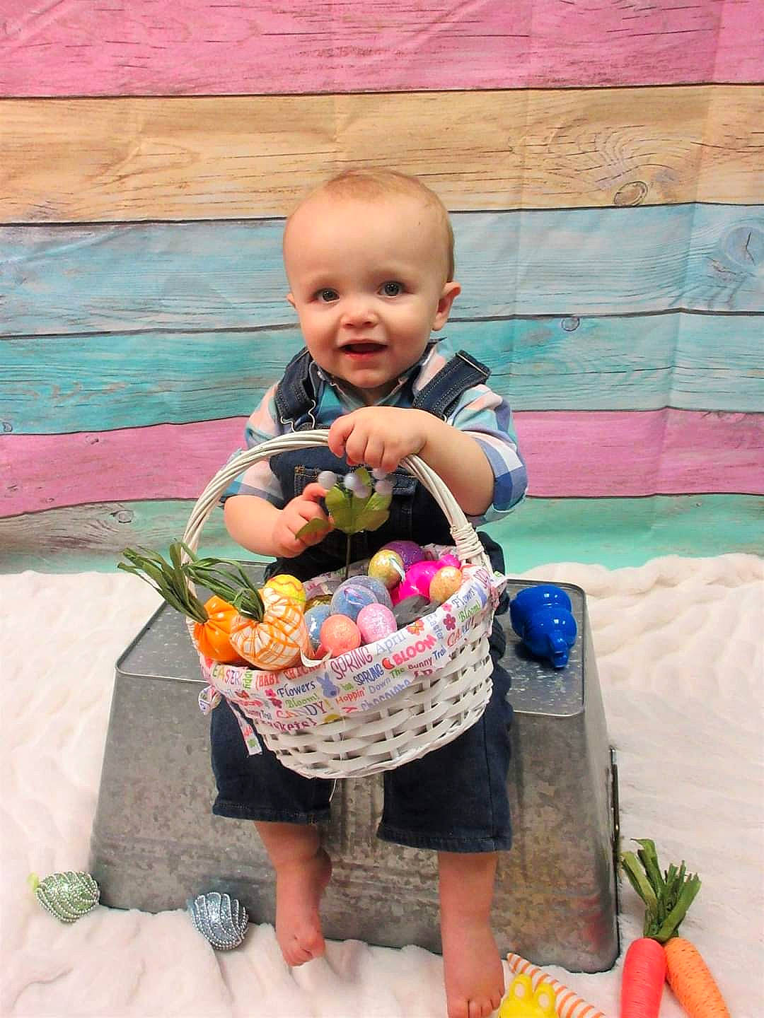 Brandon is registered to the contest to win money with this photo: baby, baby_toddler_clothing, event, facial_expression, fruit, fun, grass, happy, leisure, natural_foods, orange, person, photograph, pink, recreation, red, shorts, snapshot, summer, t_shirt