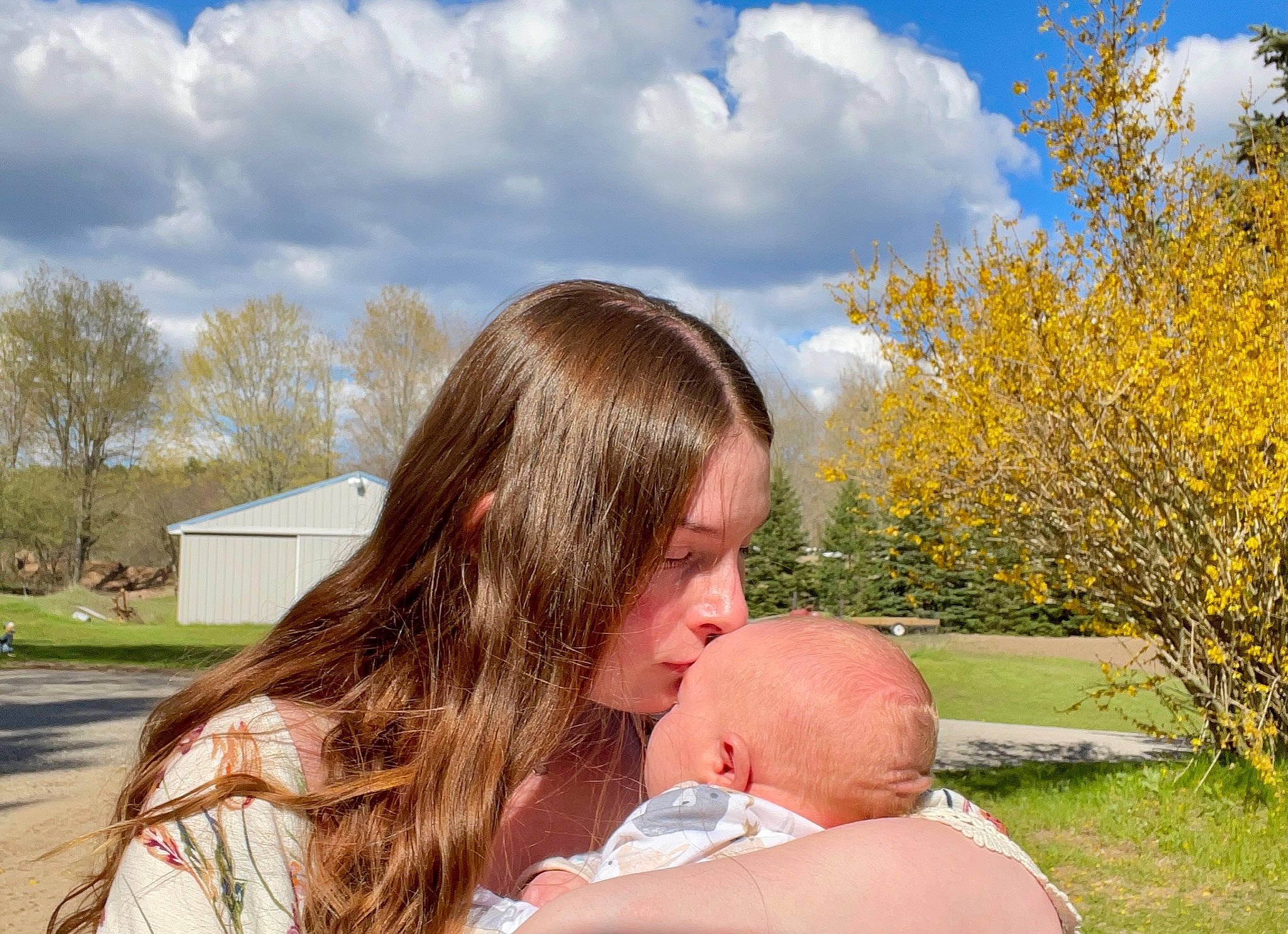 Oliver joined the competition — help win amazing prizes! baby, beauty, blond, cloud, fun, gesture, grass, grass_family, grassland, happy, leisure, meadow, morning, people_in_nature, person, plant, sky, summer, sunlight, travel