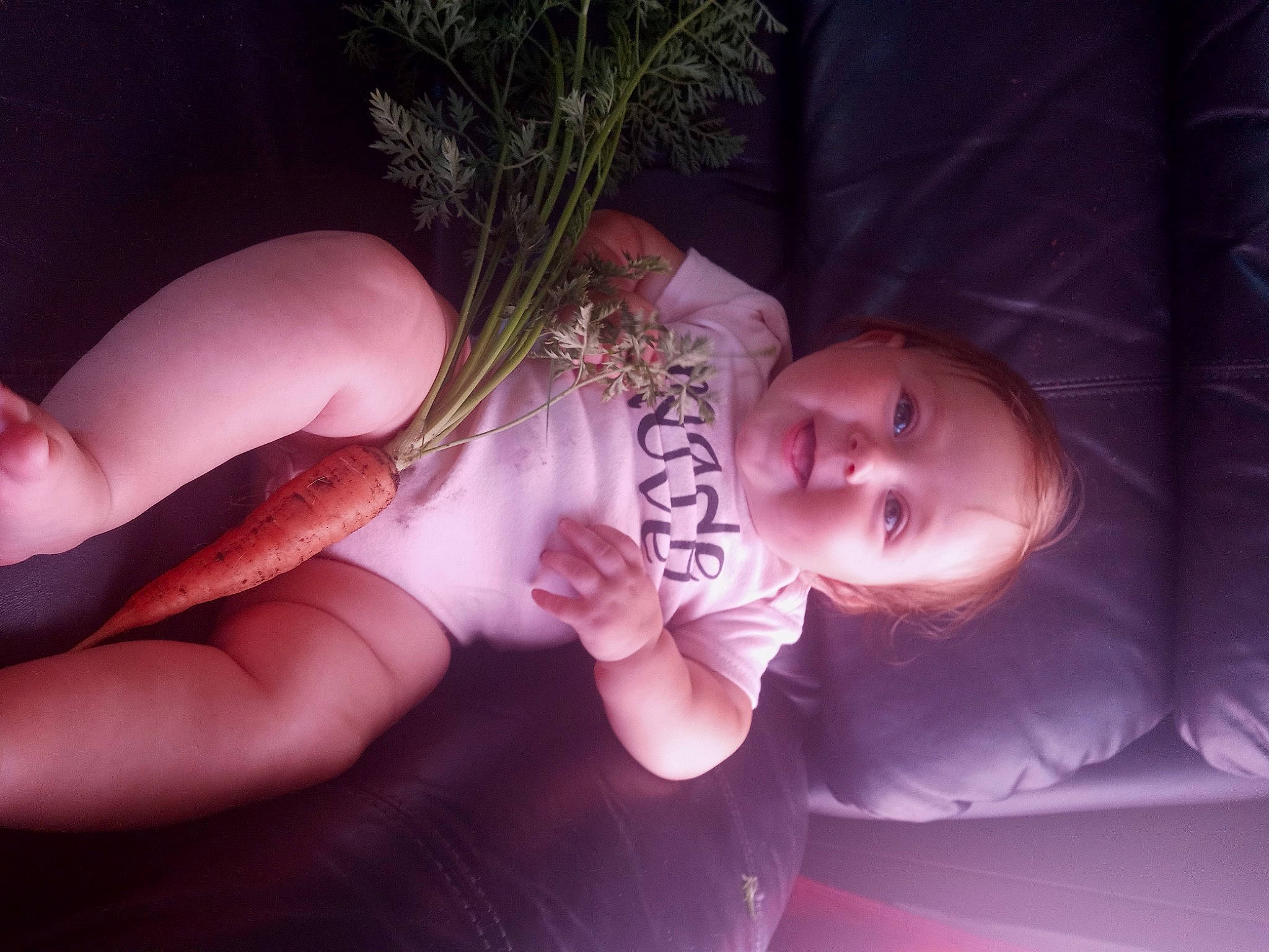 Miah joined the competition — help win amazing prizes! arm, baby, baby_toddler_clothing, cheek, child, finger, flesh, gesture, grass, hand, happy, hat, joy, mammal, nail, pattern, person, plant, skin, thumb