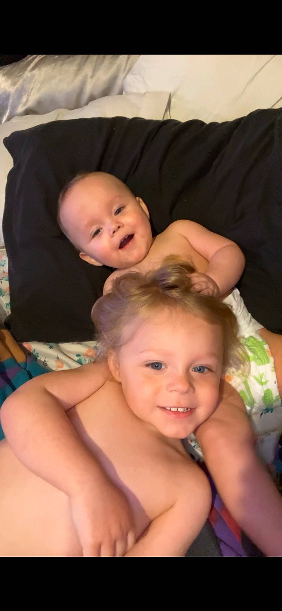 Kaidyn joined the competition — help win amazing prizes! baby, cheek, child, comfort, eye, face, facial_expression, finger, fun, gesture, happy, head, iris, joy, lip, mouth, nose, organ, person, skin