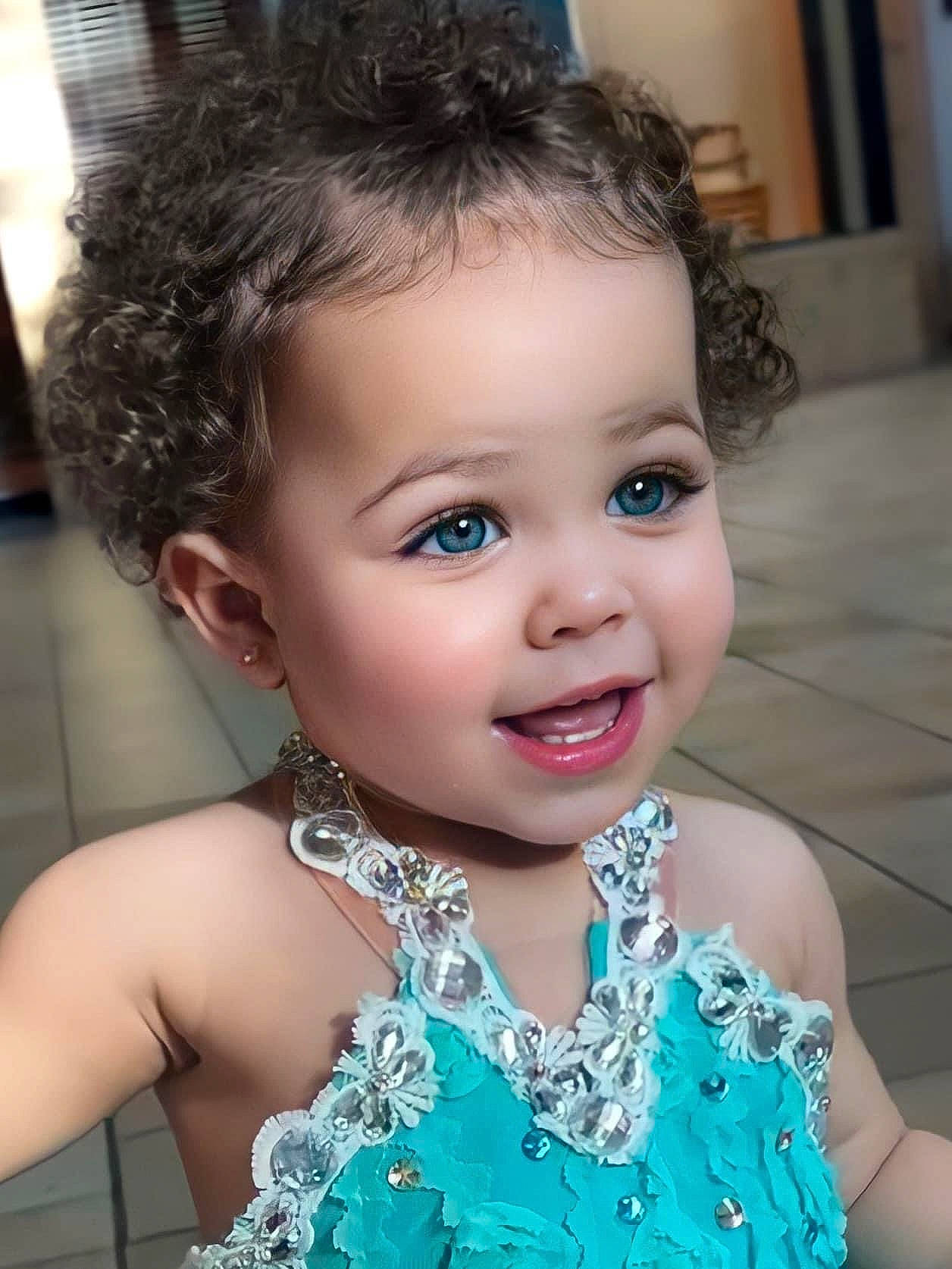 Kalani joined the competition — help win amazing prizes! blue, body_jewelry, cheek, chin, ear, eye, eyebrow, eyelash, flash_photography, hair, hairstyle, head, lip, mouth, neck, nose, organ, person, photograph, skin