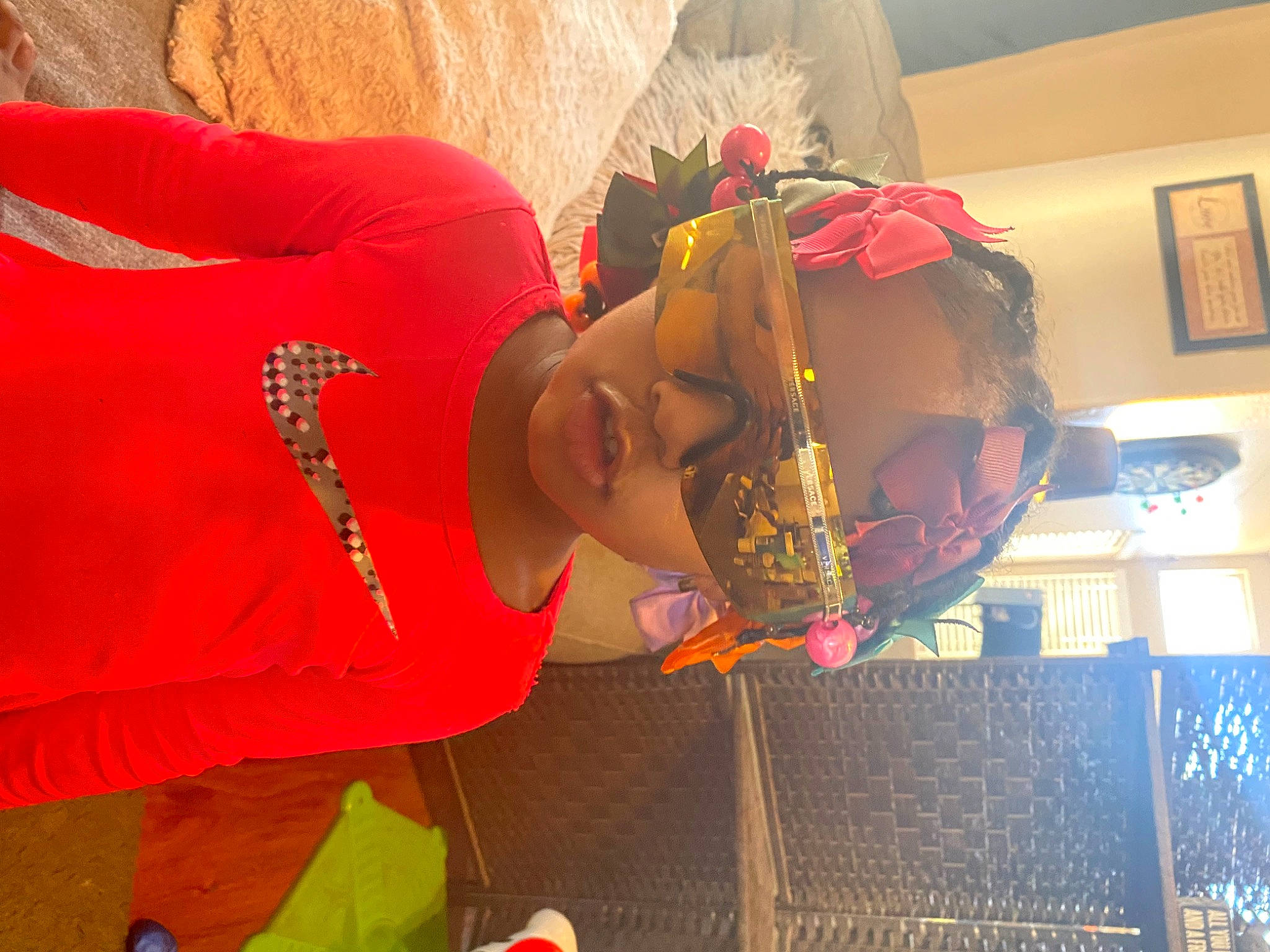 Poetic joined the competition — help win amazing prizes! audio_equipment, carmine, child, event, flooring, fun, happy, headwear, leisure, party_supply, person, picture_frame, room, space_bar, tradition