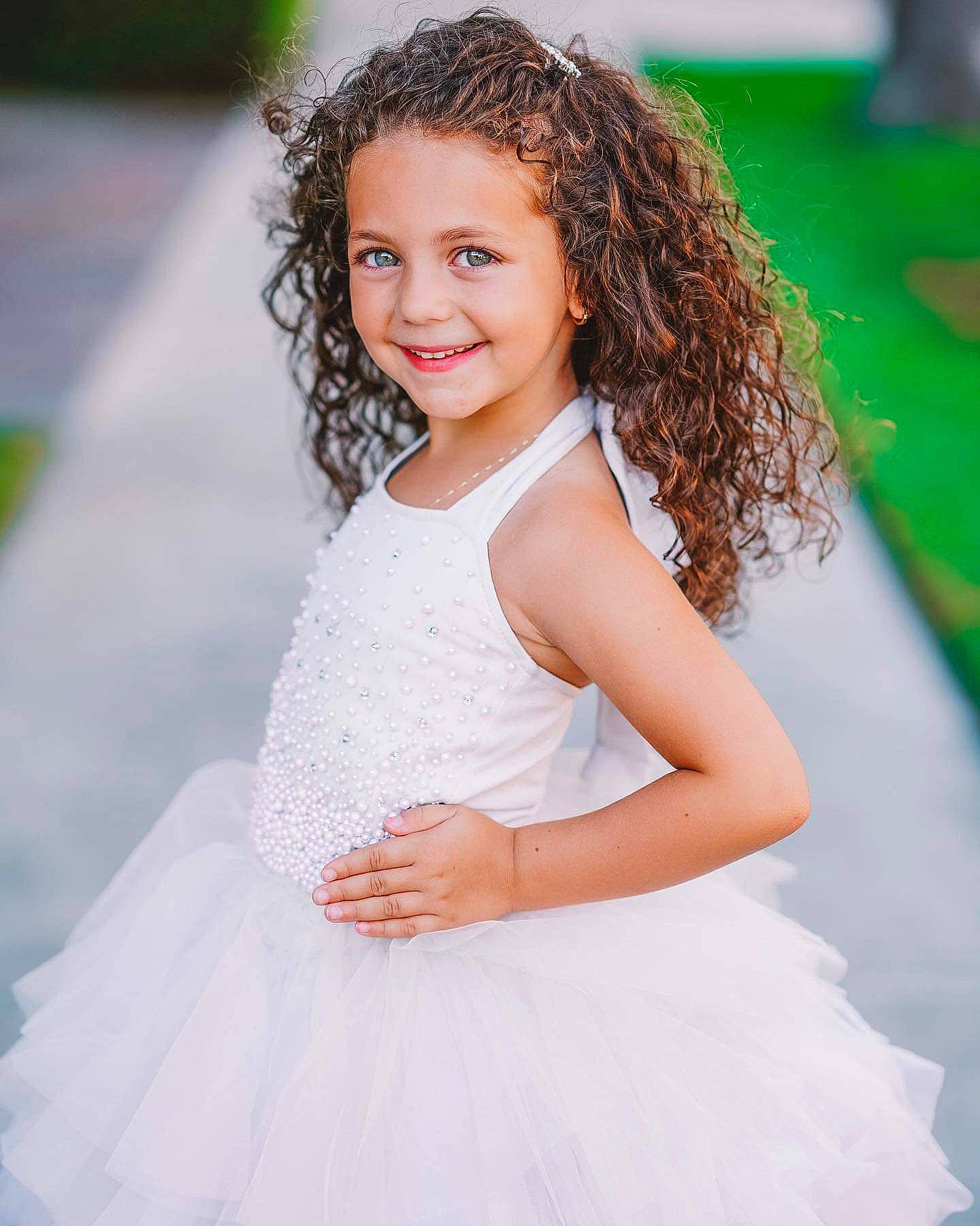 Sophie participe au concours pour gagner de l'argent avec cette photo :