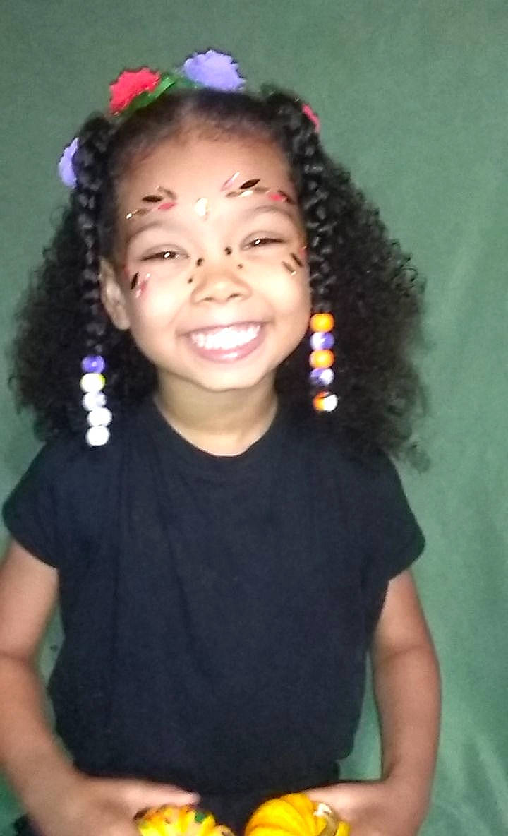 Kyra joined the competition — help win amazing prizes! black_hair, brown_hair, cheek, child, chin, eyebrow, flash_photography, forehead, hair, hairstyle, happy, head, iris, jewellery, jheri_curl, joy, lip, long_hair, neck, nose