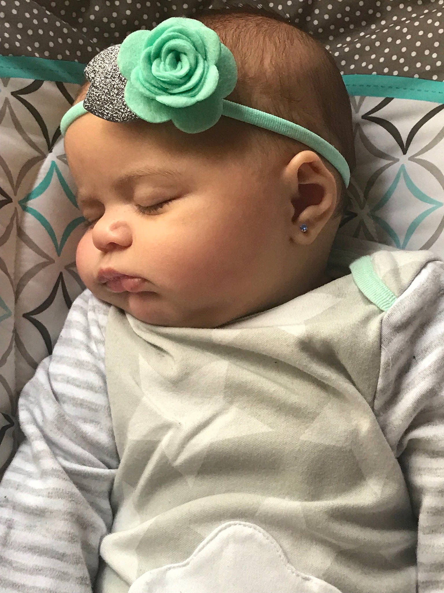 Finnley Rose joined the competition — help win amazing prizes! cheek, child, eye, fashion_accessory, forehead, girl, hair_accessory, head, headband, headgear, headpiece, headwear, infant, jewellery, person, product, toddler