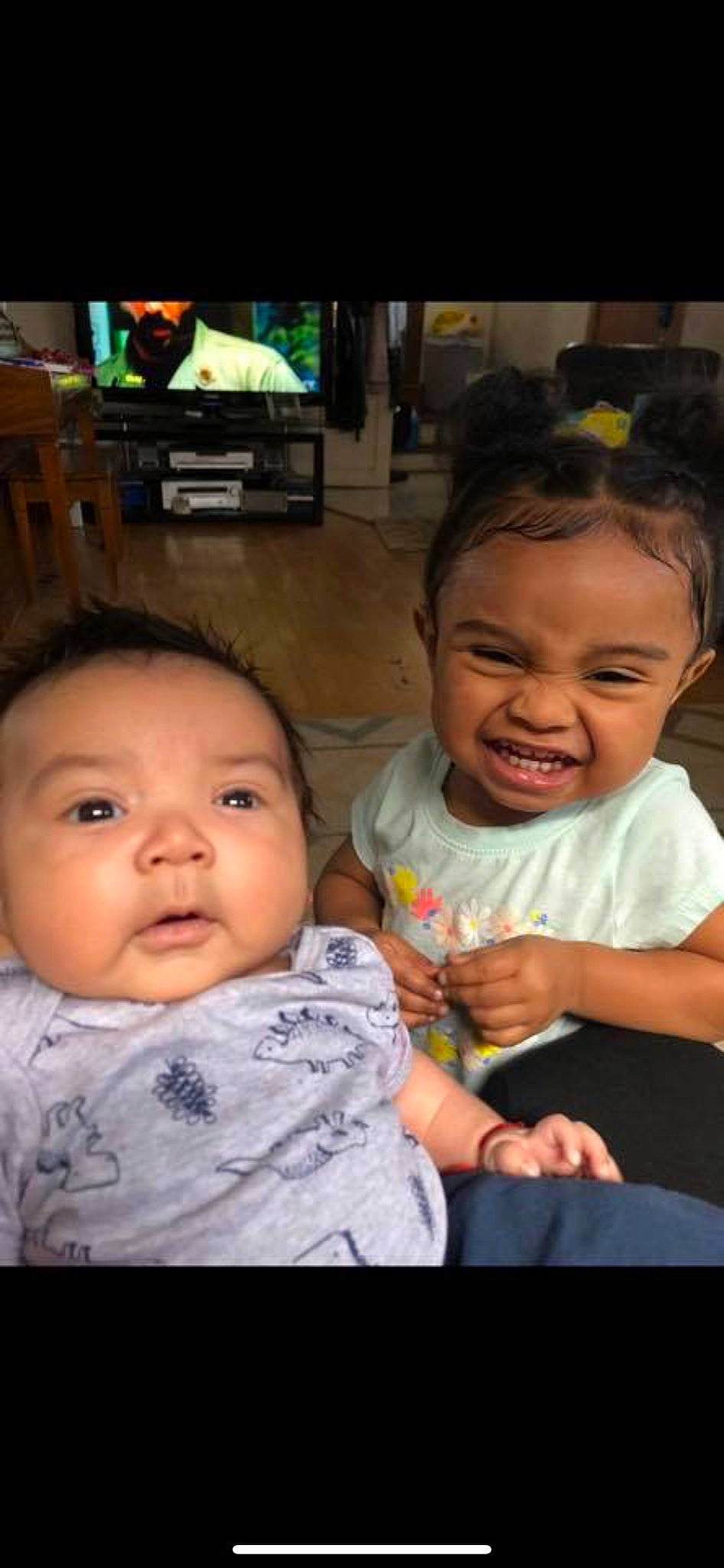 Deliana joined the competition — help win amazing prizes! baby, cheek, child, chin, eye, face, facial_expression, forehead, fun, happy, head, iris, joy, lip, mother, mouth, nose, people, person, skin