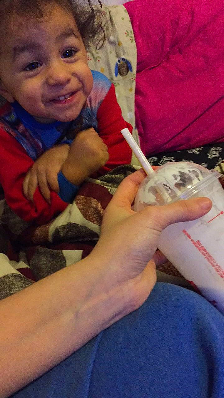 Jackson joined the competition — help win amazing prizes! arm, baby, child, finger, hand, joy, mouth, nail, person, play, toddler, tooth