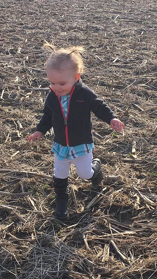 Eliza joined the competition — help win amazing prizes! adaptation, child, joy, person, plant, soil, toddler