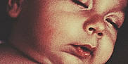 Logan participe au concours pour gagner de l'argent avec cette photo : baby, calm, cheeks, child, close_up, cute, face, head, indoors, infant, nostalgic, peaceful, portrait, relaxation, skin, sleeping, soft_light, vintage_filter, white_clothing, young_child