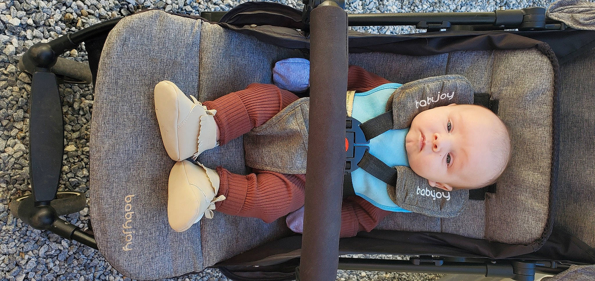 Ryker joined the competition — help win amazing prizes! baby, baby_carriage, baby_products, baby_safety, baby_toddler_clothing, baby_toys, child, comfort, fashion_accessory, hand, head, human_body, human_leg, infant_bed, nap, pattern, person, sitting, thigh, toddler