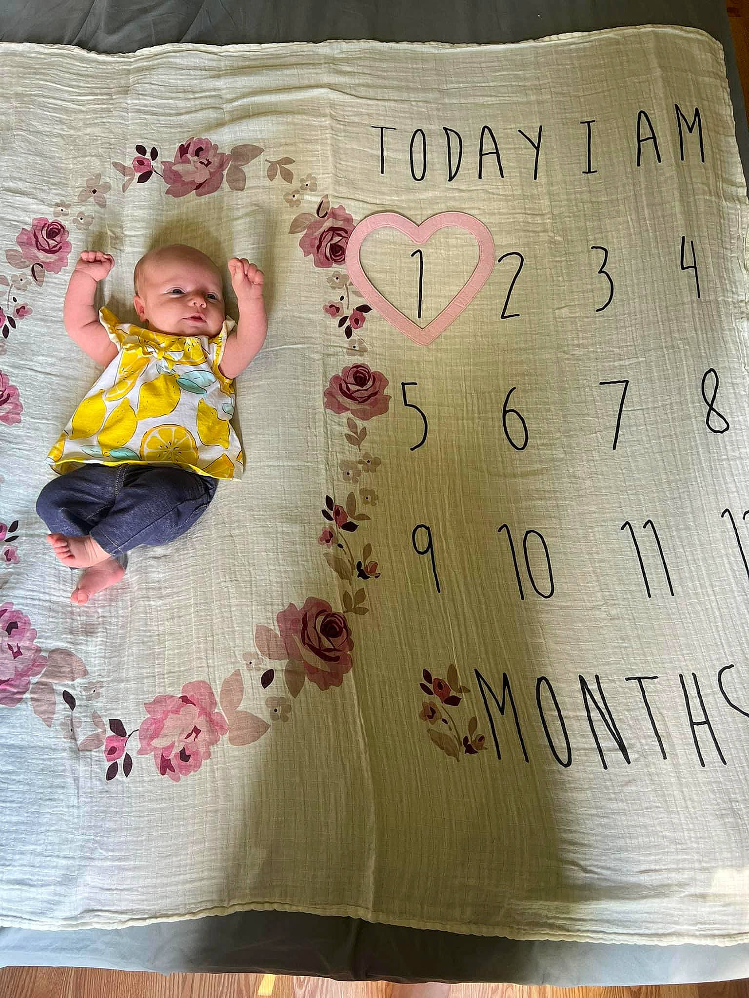 Baylor joined the competition — help win amazing prizes! baby, baby_products, baby_toddler_clothing, bedding, drawing, font, handwriting, happy, illustration, linens, magenta, paper, pattern, person, pink, rectangle, sleeve, t_shirt, throw_pillow, toddler