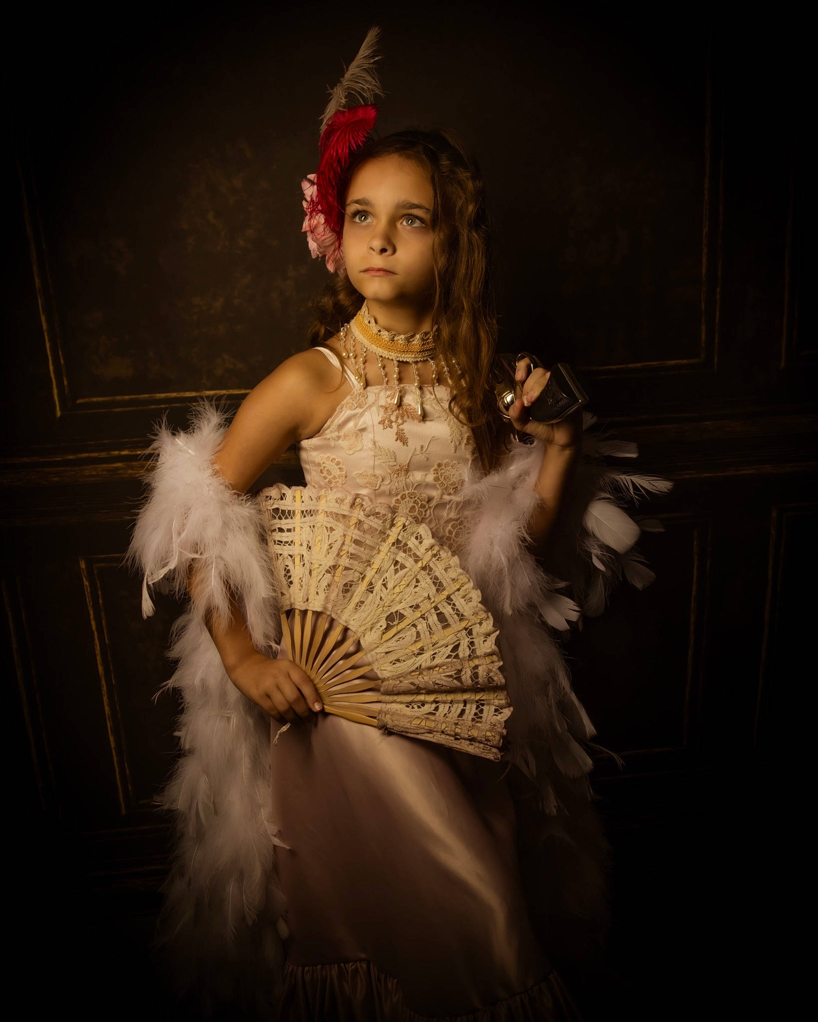 Anslee joined the competition — help win amazing prizes! abdomen, art_model, costume_design, embellishment, entertainment, event, fashion, fashion_design, fashion_model, feather, flash_photography, formal_wear, gown, hair, headpiece, jewellery, long_hair, performance_art, performing_arts, person