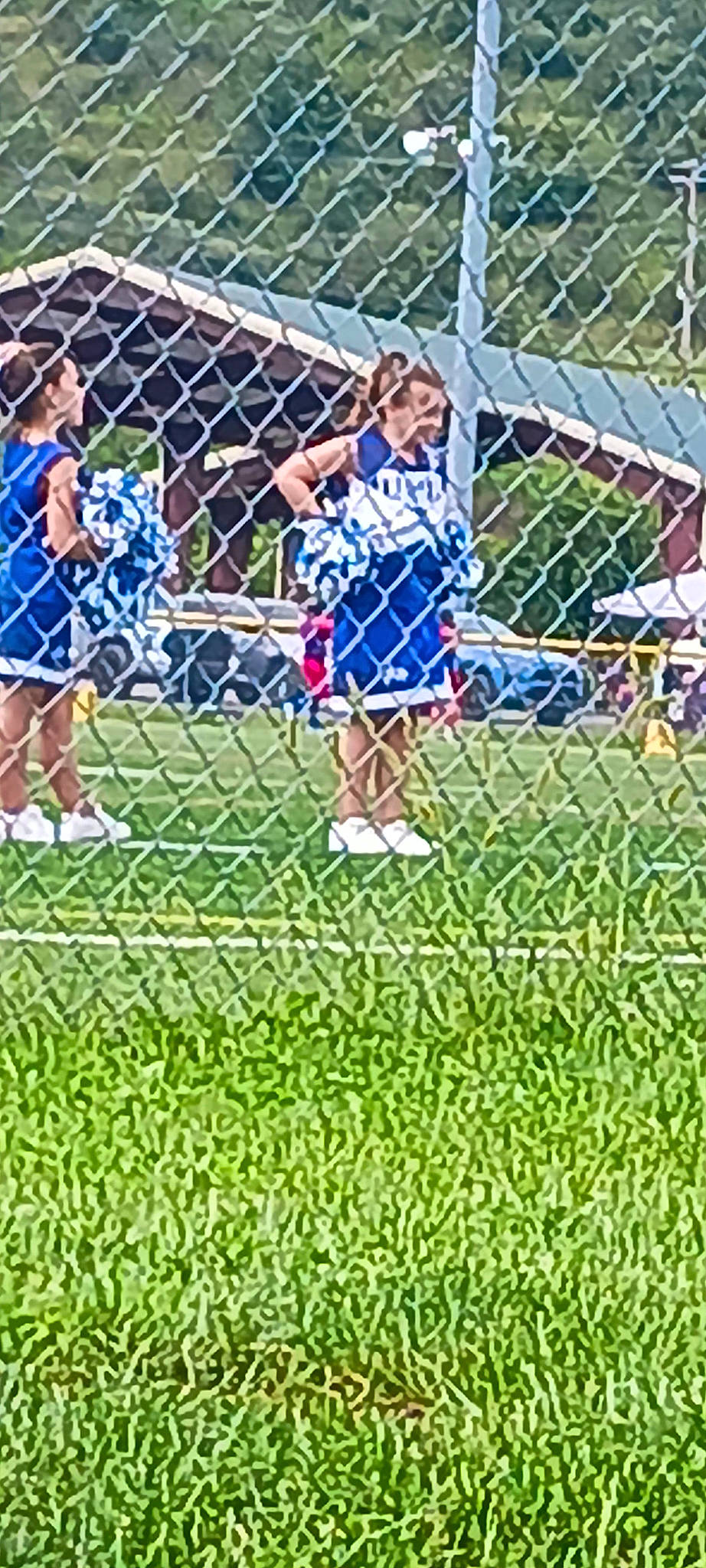 Andrea Lucille joined the competition — help win amazing prizes! ball_game, chain_link_fencing, competition_event, fence, fun, goal, grass, grass_family, leisure, mesh, net, people_in_nature, person, plant, player, sport_venue, sports, sports_equipment, team_sport, tournament