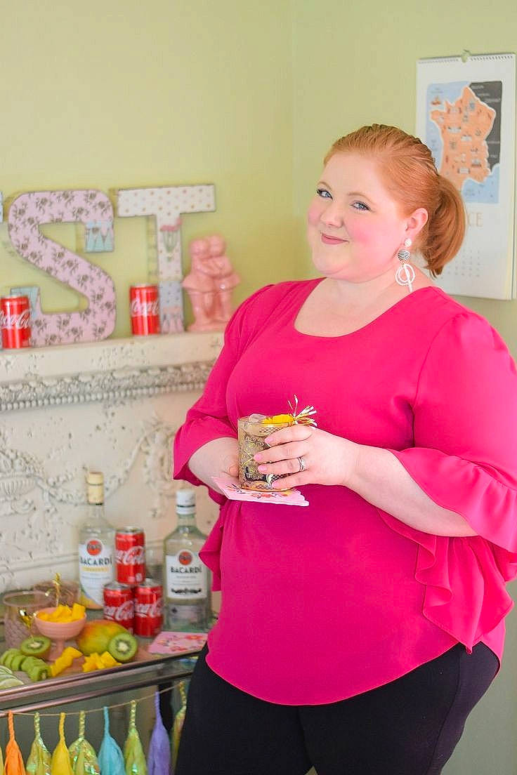 Grayson L. is registered to the contest to win money with this photo: baby, child, food, joy, party, person, pink, room, toddler