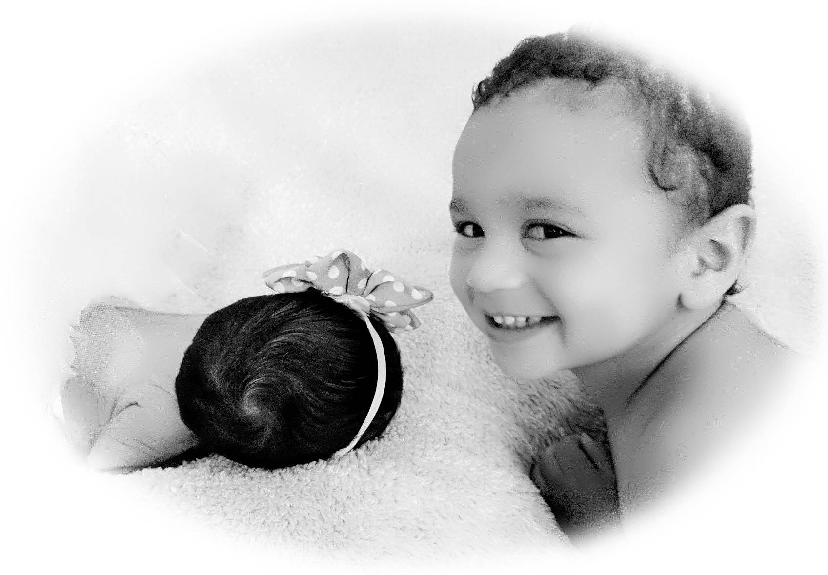 Zayleigh is registered to the contest to win money with this photo: baby, black, black_and_white, child, ear, eye, face, facial_expression, happy, joy, monochrome, monochrome_photography, nose, person, photograph, photography, portrait_photography, smile, snapshot, stock_photography