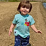 Vincent is registered to the contest to win money with this photo: beach, blue_sky, boy, casual_clothing, child, clouds, daytime, happy, mickey_mouse, nature, outdoor, portrait, sand, shoes, shorts, smiling, standing, sunny, tshirt, young_child
