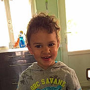 Bastien participe au concours pour gagner de l'argent avec cette photo :