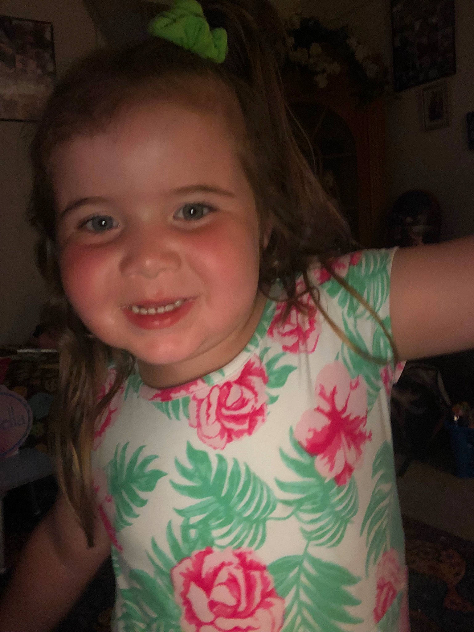 Evianna joined the competition — help win amazing prizes! cheek, child, face, facial_expression, forehead, fun, happy, head, iris, joy, lip, organ, person, skin, smile, toddler, tooth