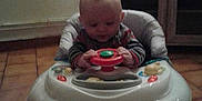 Djibril participe au concours pour gagner de l'argent avec cette photo :